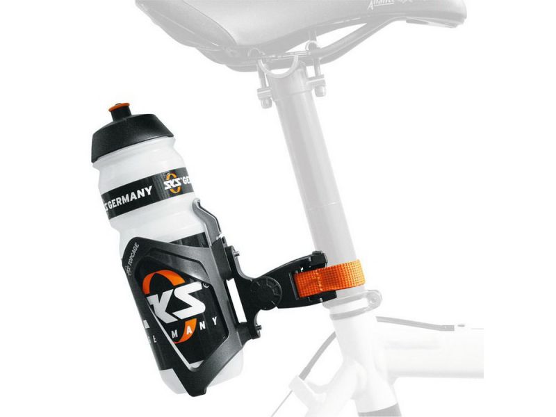 SKS Trinkflaschenhalter-Adapter Quick-Release Befestigung