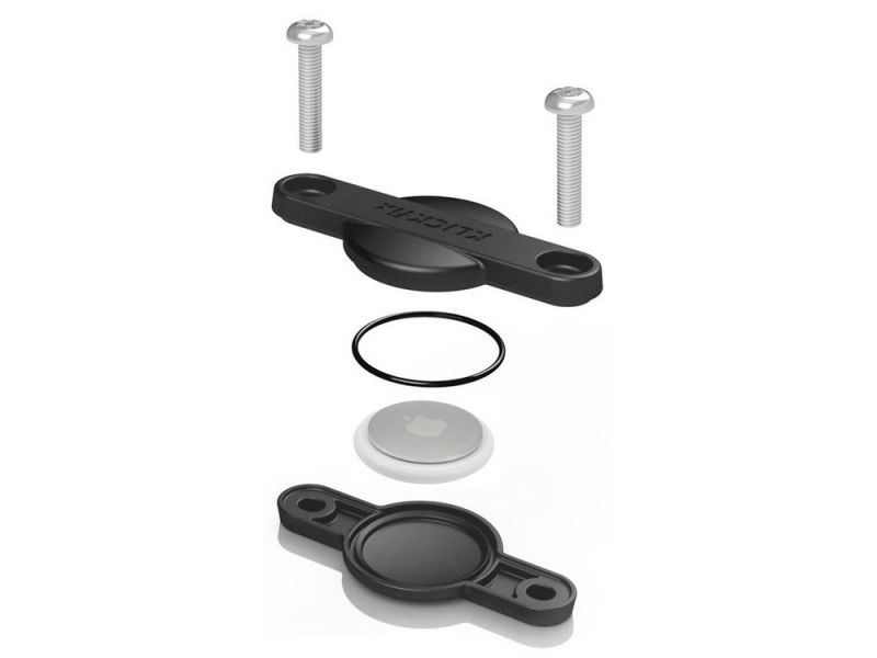 Klick Fix FindMe Trinkflaschenhalter (schwarz)