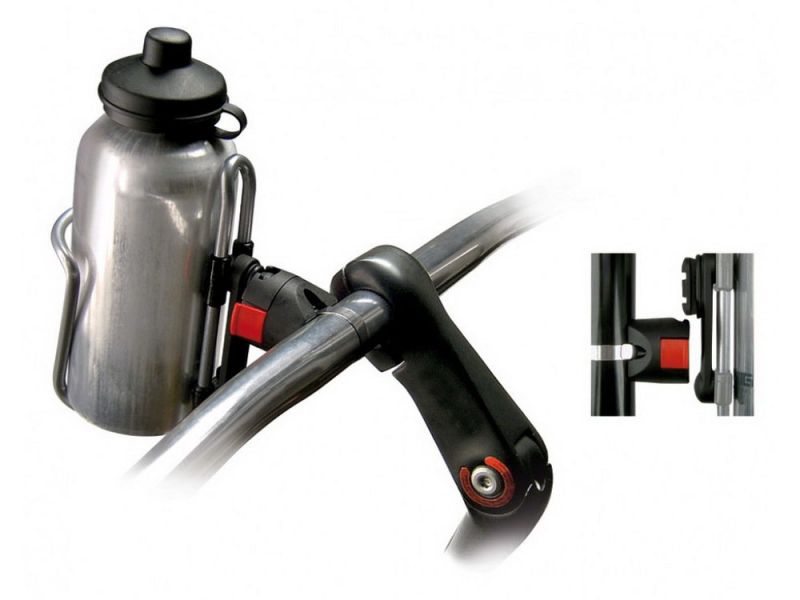 Diverse Bottle Klick inklusive Miniadapter ( Ø15-60mm)