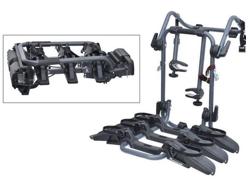 Peruzzo Heckklappenträger Pure Instinct universal für 3 Räder