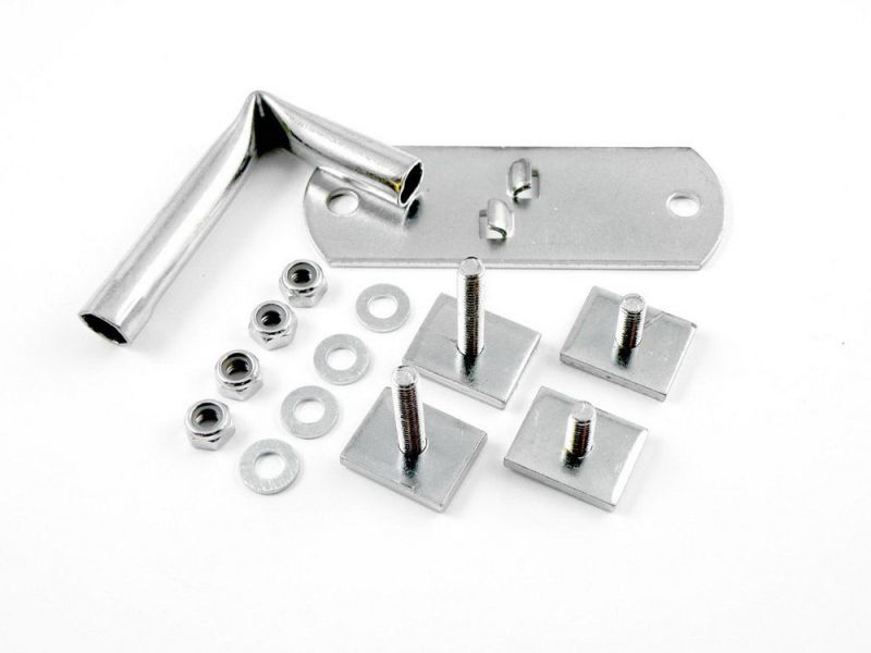 Peruzzo T-Nut Adapter für Trägerschienen mit T-Nut