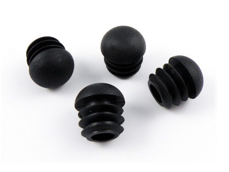 Peruzzo Endstopfen für Halteschiene Maranello Pordoi (4 Stück)