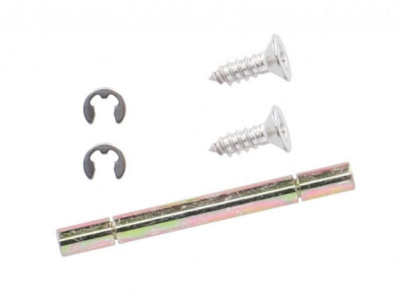 XLC Pedalachse für Azura Xtra / Xtra LED / Almada