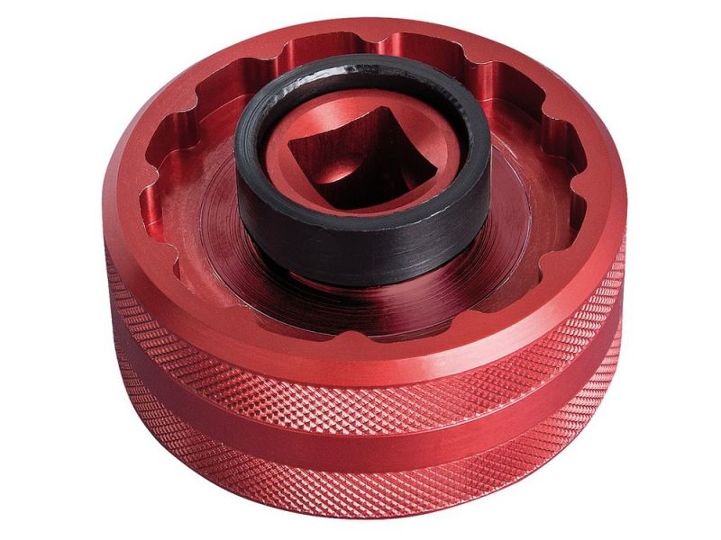 Unior T47 Tretlager-Steckschlüssel (12 / 16Z doppelseitig | 1671.T47)