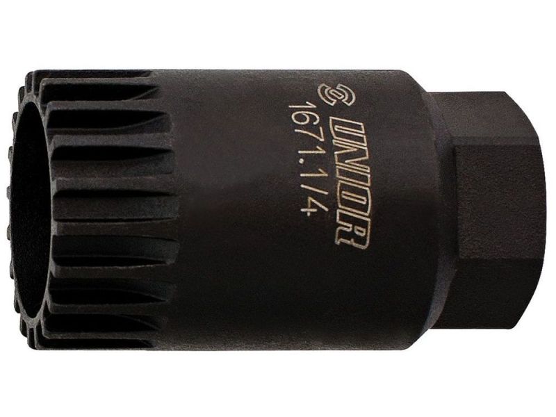 Unior Abzieher Innenlager 1/2" für Shimano Isis 1671.1/4
