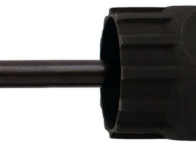 Unior Zahnkranzabzieher inklusive Führung für Shimano Kassettenkränze