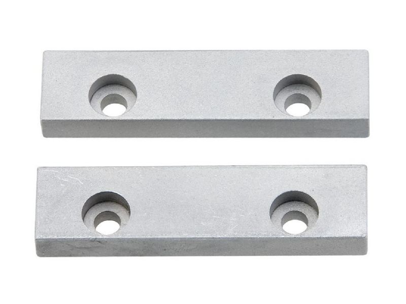 Unior Ersatzbacken für Irongator (2-teilig | 722.1AL)