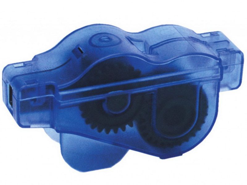 Diverse Kettenreinigungsgerät mit 6 Bürsten-System