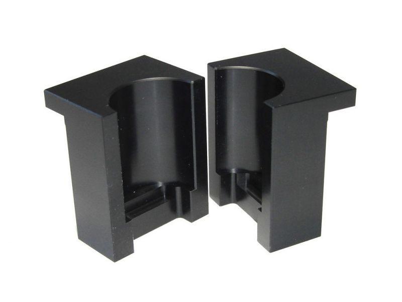 RockShox Klemmbacken Vise Blocks für Deluxe / Super Deluxe 28" (58mm)