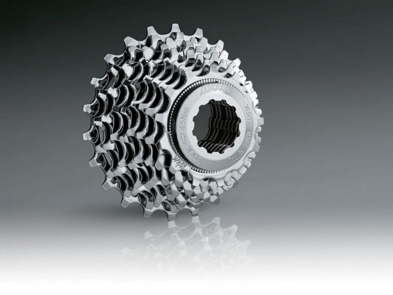 Miche Zahnkranz-Kassette Primato 8-fach 16-23 Zähne Shimano kompatibel