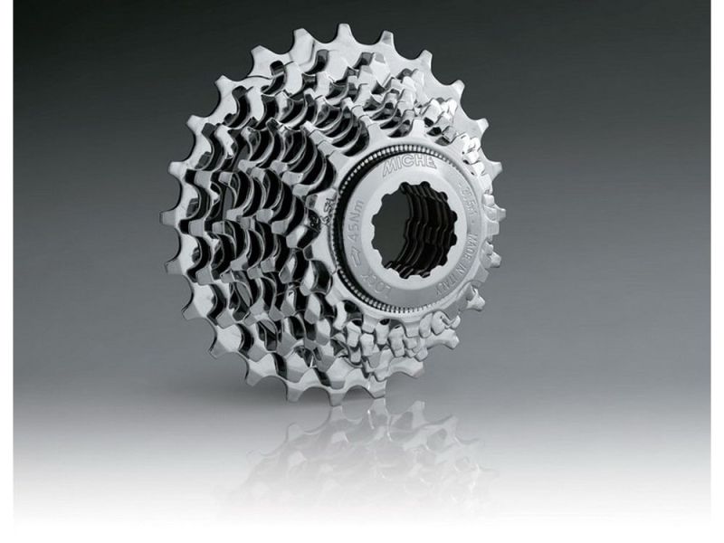 Miche Zahnkranz-Kassette Primato 9-fach 13-26 Zähne Shimano kompatibel