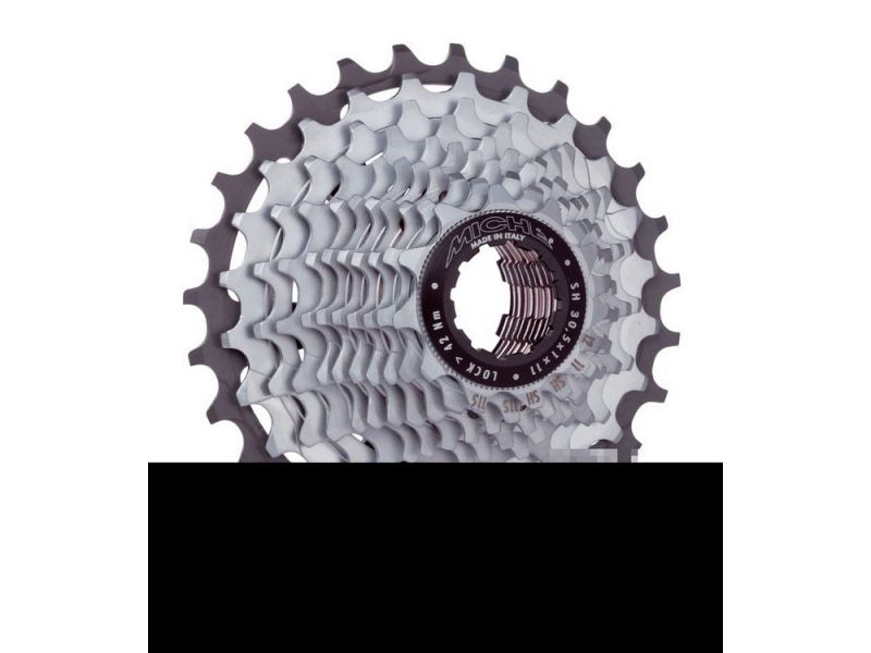 Miche Zahnkranz-Kassette Light Primato 11-fach 14-27 Zähne Shimano kompatibel