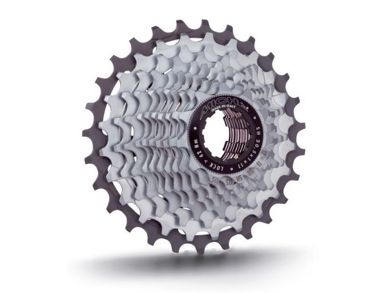 Miche Zahnkranz-Kassette Light Primato 11-fach 16-27 Zähne Shimano kompatibel