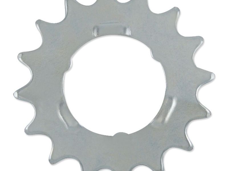 Steck-Zahnkranz flach