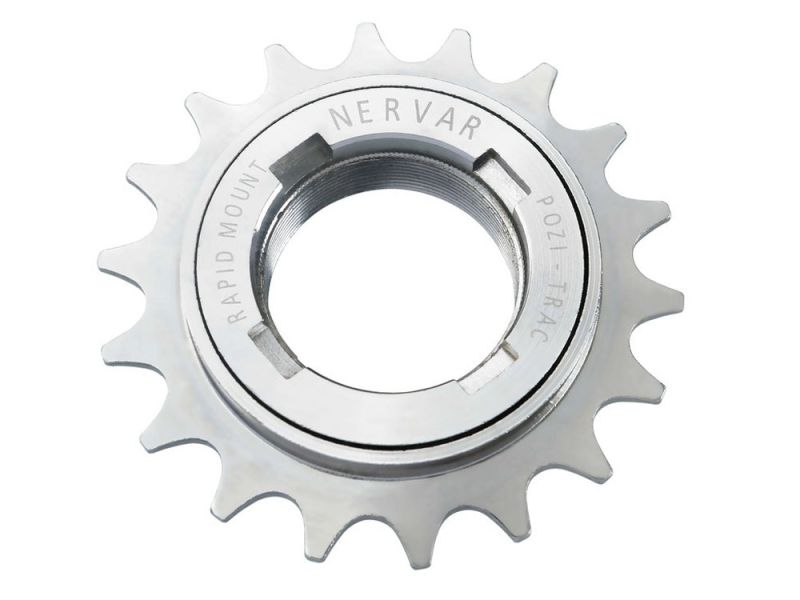 Freilaufzahnkranz 1/2X1/8
