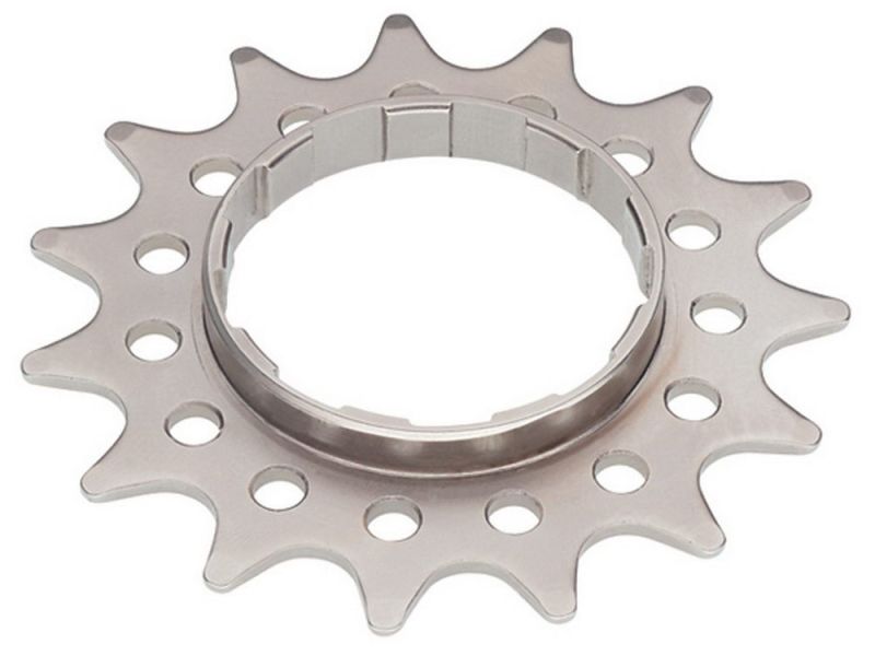 Diverse Single Speed Ritzel Kassetten-Typ 17 Zähne