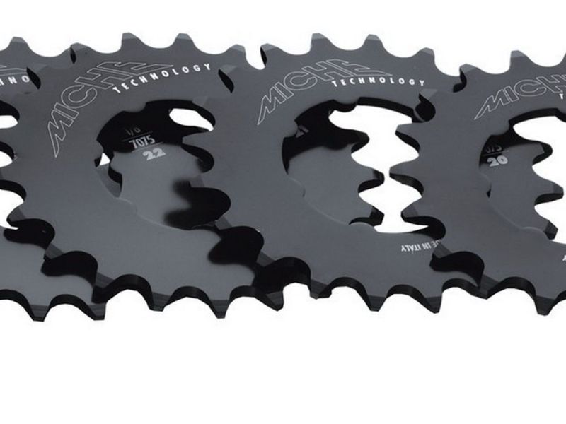 Miche Single Speed Ritzel 1/8"22 Zähne