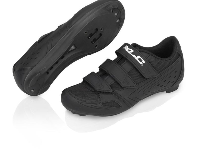 XLC CB-R04 Road cycling shoes (black)