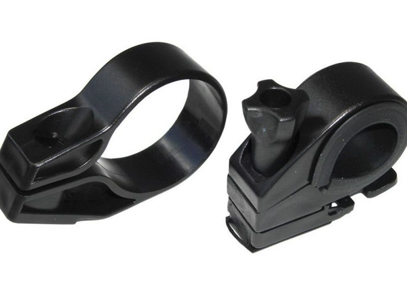 XLC Frontlichthalterung CL-X12 für Frontleuchten Ariel/Galatea