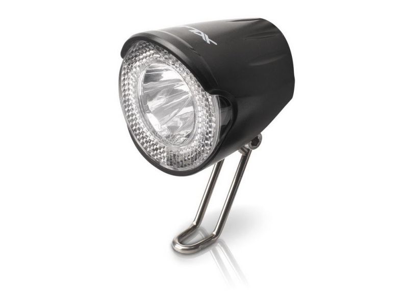 XLC Scheinwerfer LED Reflektor 20Lux Schalter