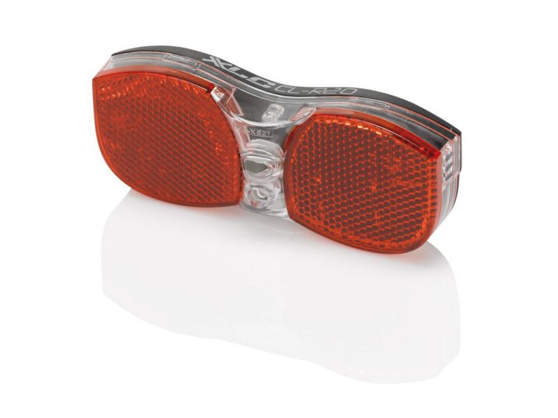 LED Batterie-Rückleuchte Gepäcktr.