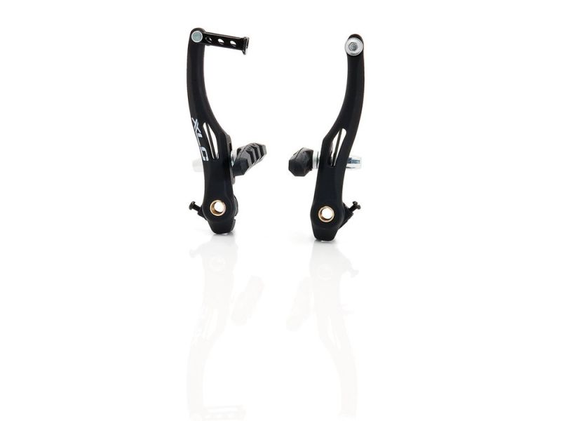 XLC BR-V03 V-Brake (Alu | black | for front or rear wheel)