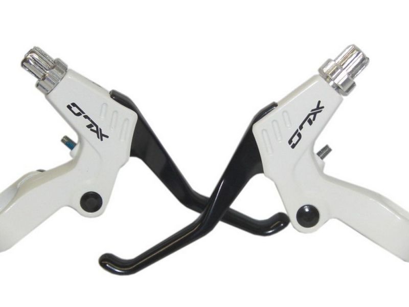 XLC Bremshebelset BL-V01 für Rapidfire