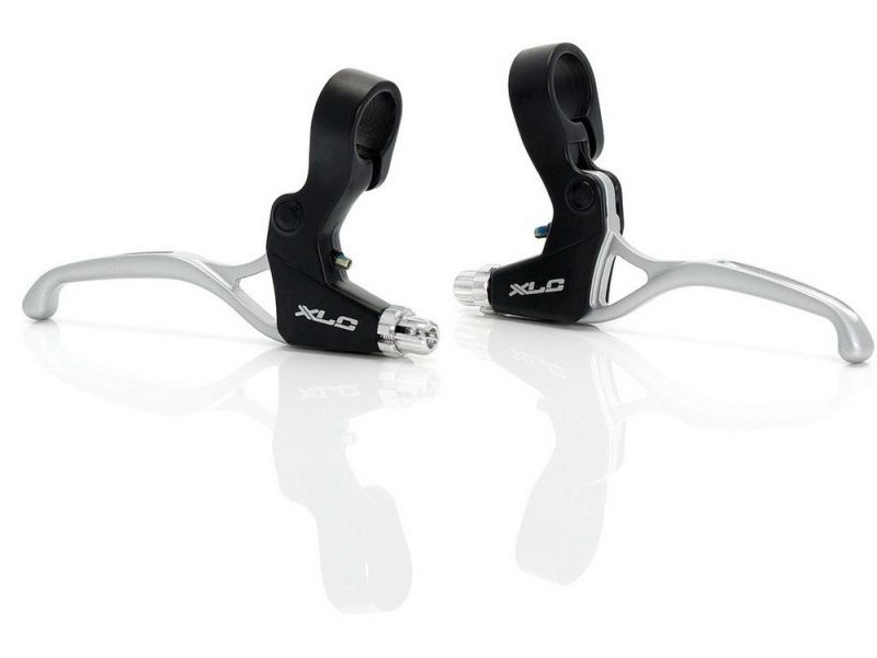 XLC Bremshebelset für Drehgriff BL-V02