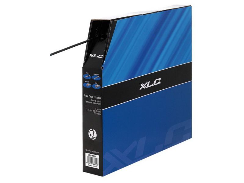 XLC Bremsaußenhülle BR-X19 Dispenser à 50 Meter