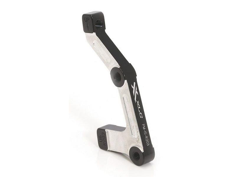 XLC Scheibenbremsadapter für PM-Bremse IS-HR Ø203 mm BR-X26