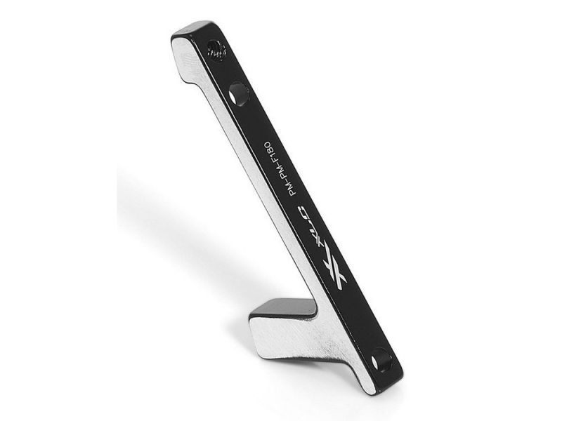 XLC Scheibenbremsadapter für PM-Bremse PM-Gabel Vorderrad Ø180 mm BR-X27