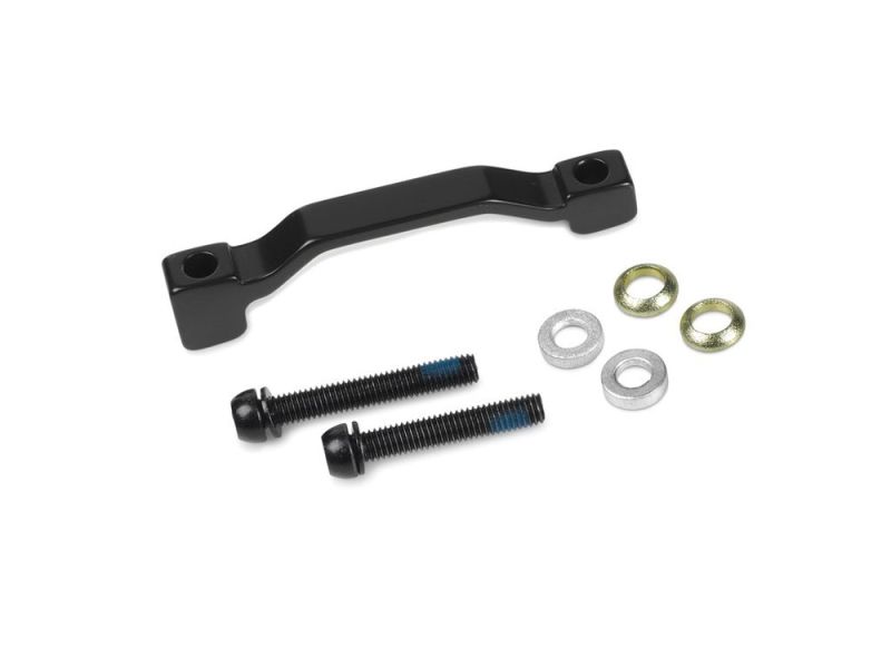 Scheibenbremsadapter für PM-Bremse