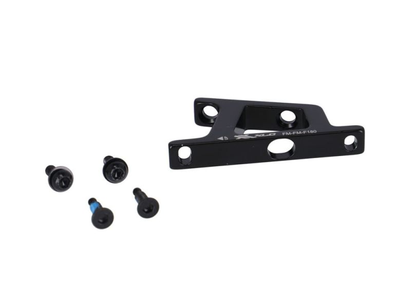 Flatmountadapter für Flatmountbremse