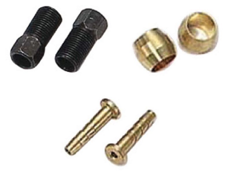 XLC Anschlusskit für Scheibenbremsleitung Shimano