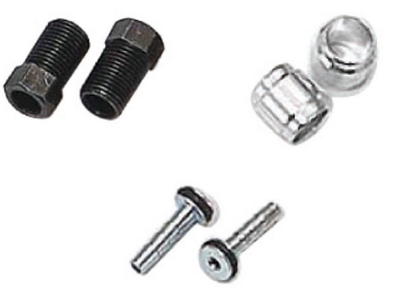 XLC Anschlusskit für Scheibenbremsleitung Formula