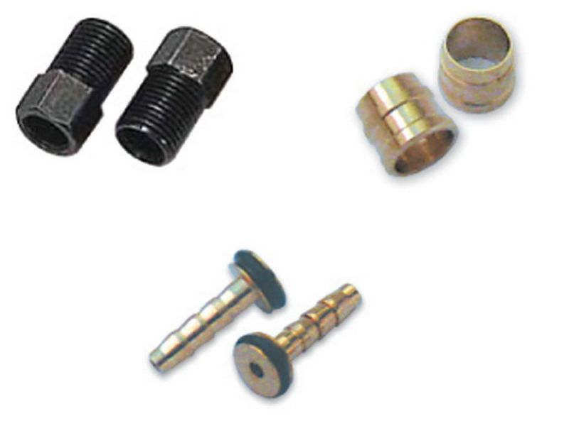 XLC Anschlusskit für Scheibenbremsleitung Tektro