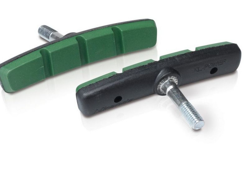 XLC V-Brake Bremsschuhe BS-V11 4er Set 72mm