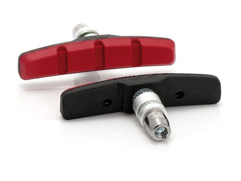 XLC V-Brake Bremsschuhe BS-V01 4er Set 70mm