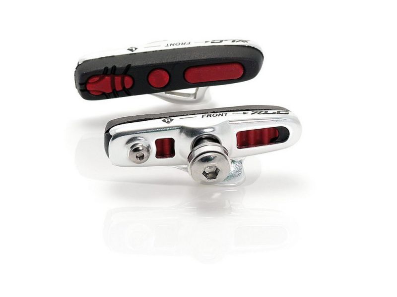 XLC Cartridge Road Bremsschuhe BS-R04 4er Set 55mm