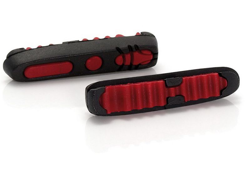 XLC Ersatzbremsgummi Road BS-X04 4er Set 55 mm