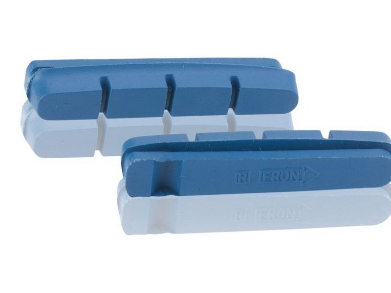 XLC Ersatzbremsgummi BS-X01 4er Set 55mm für Carbonfelgen