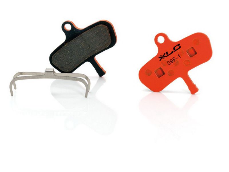 XLC Scheibenbremsbeläge BP-O15 Avid Code Code 5