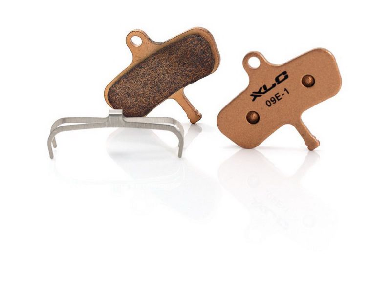 XLC Pro Scheibenbremsbeläge BP-S15 Avid Code Code 5