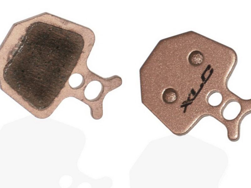 XLC Pro Scheibenbremsbeläge BP-S16 Formula Oro