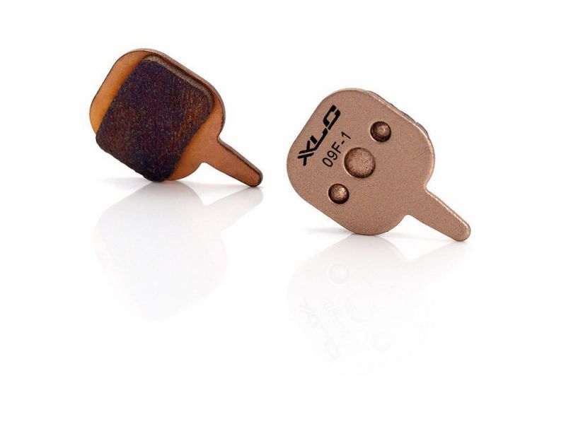 XLC Pro Scheibenbremsbeläge BP-S02 Tektro hydraulic & mechanical