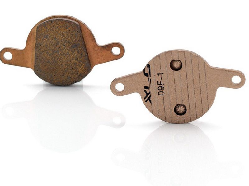 XLC Pro Scheibenbremsbeläge BP-S09 Magura Louise von 2002 Clara von 2001