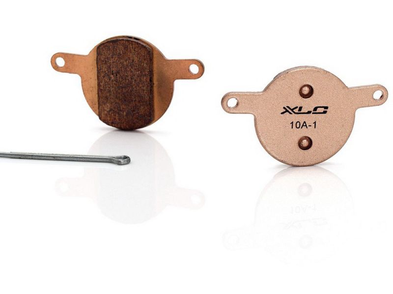 XLC Pro Scheibenbremsbeläge BP-S08 Magura Julie