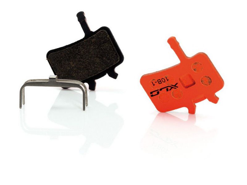 XLC Scheibenbremsbeläge BP-O24 Avid Jucy 3/5 Ultimate