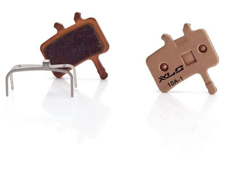 XLC Pro Scheibenbremsbeläge BP-S24 Avid Jucy 3/5 Ultimate