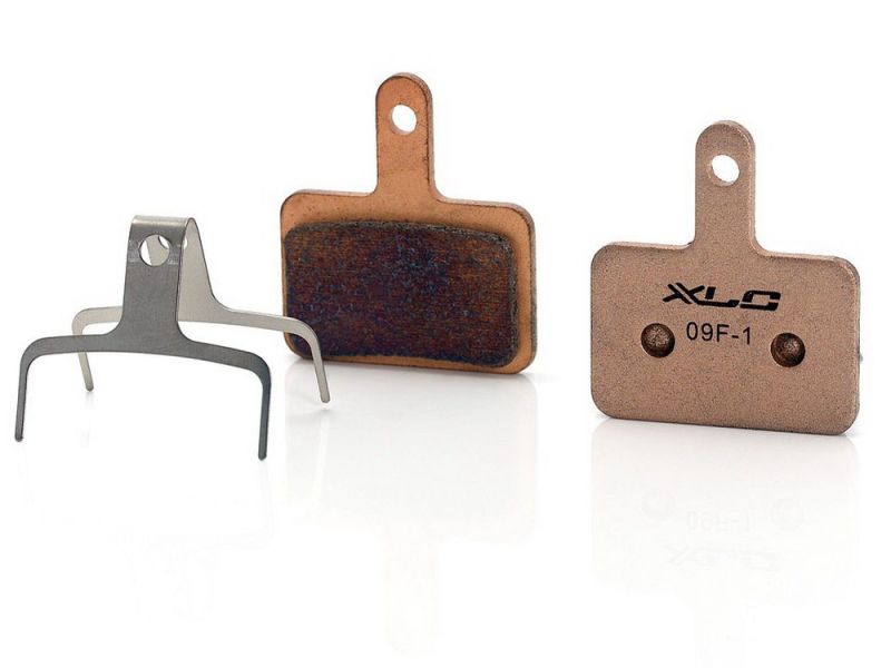 XLC Pro Scheibenbremsbeläge BP-S07 Tektro Auriga Comp/Pro Shimano mech.